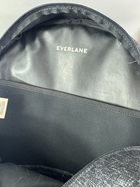 Everlane Dark grey backpack